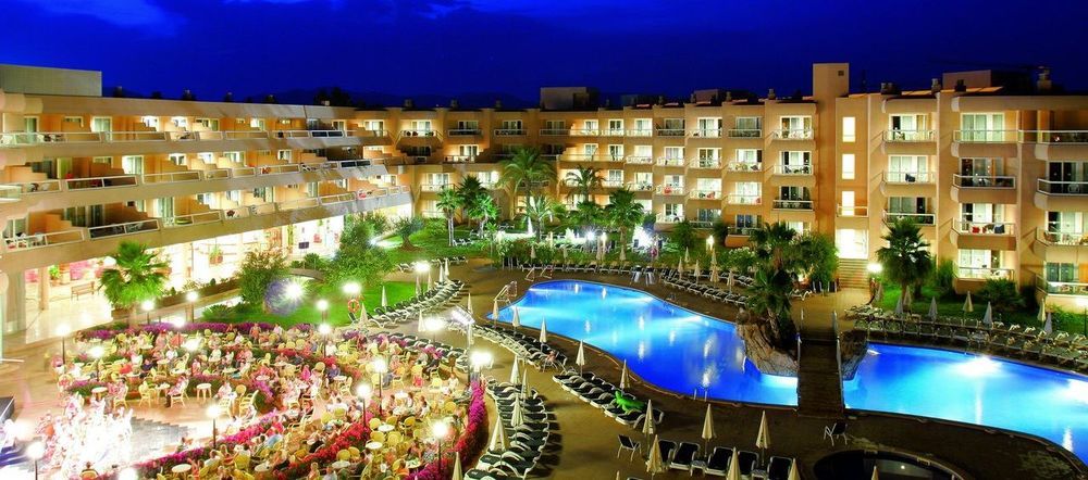 Apartamentos Vibra Tropical Garden Figueretas 외부 사진