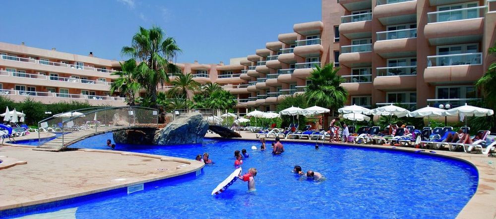 Apartamentos Vibra Tropical Garden Figueretas 외부 사진