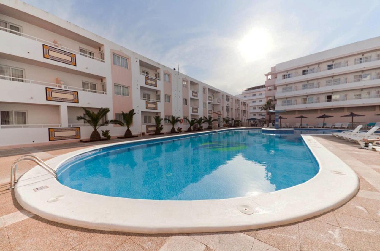 Apartamentos Vibra Tropical Garden Figueretas 외부 사진
