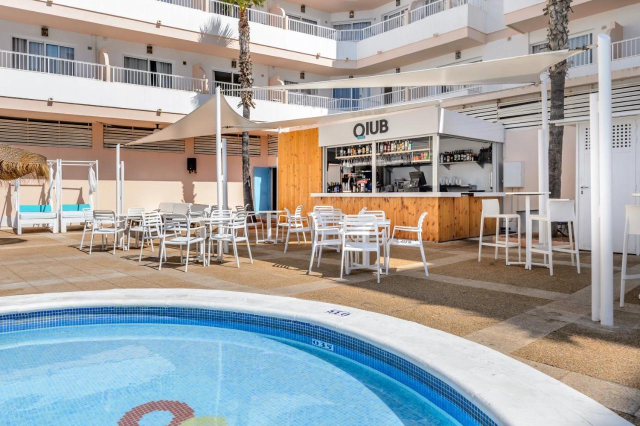 Apartamentos Vibra Tropical Garden Figueretas 외부 사진