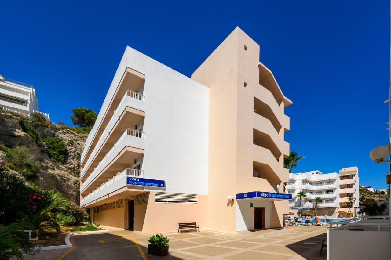 Apartamentos Vibra Tropical Garden Figueretas 외부 사진