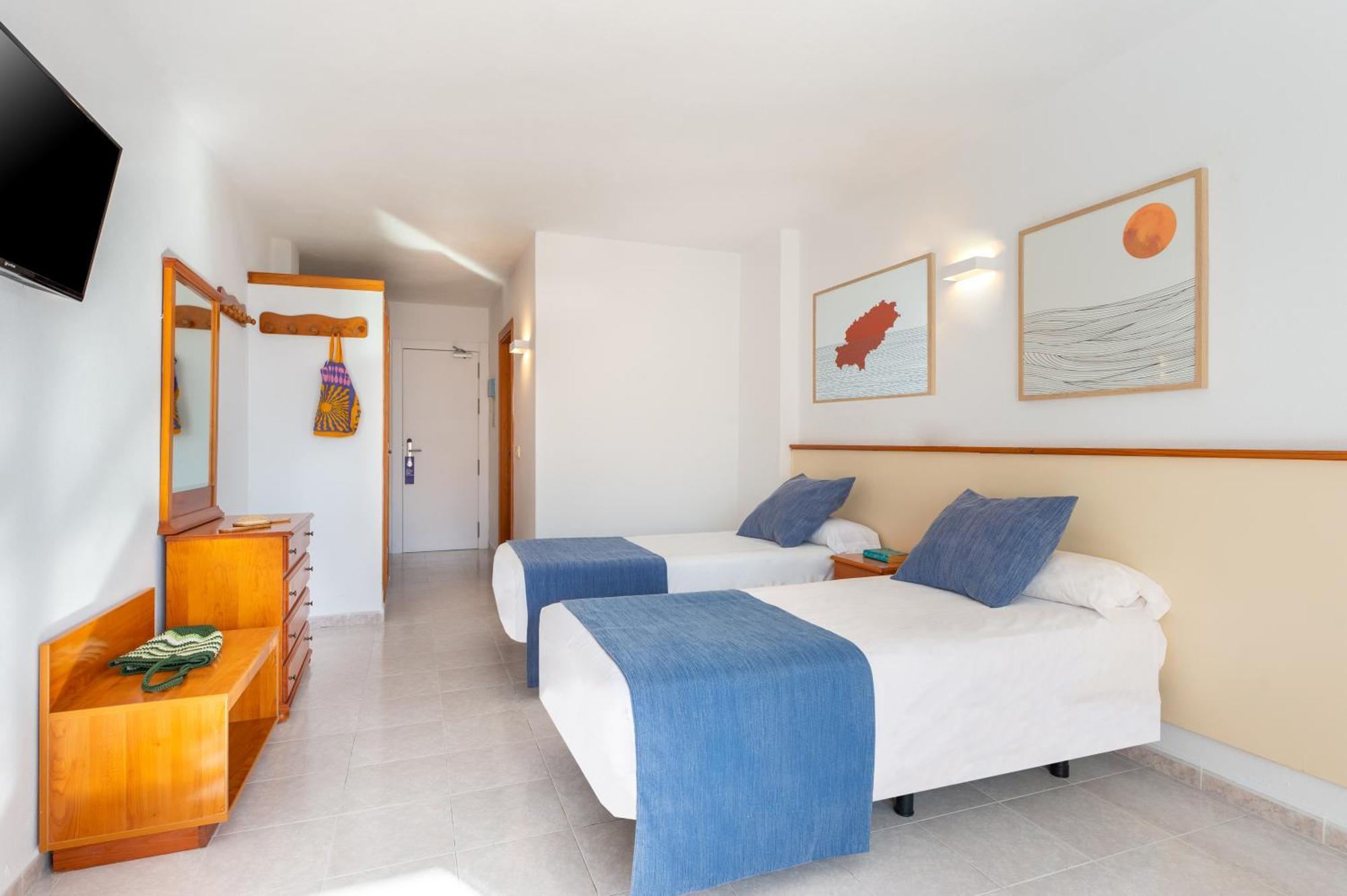 Apartamentos Vibra Tropical Garden Figueretas 외부 사진