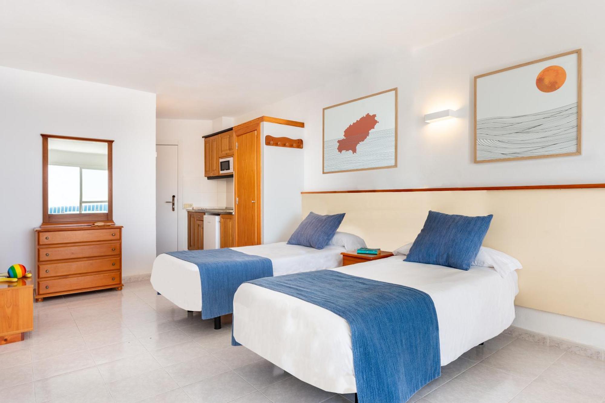 Apartamentos Vibra Tropical Garden Figueretas 외부 사진