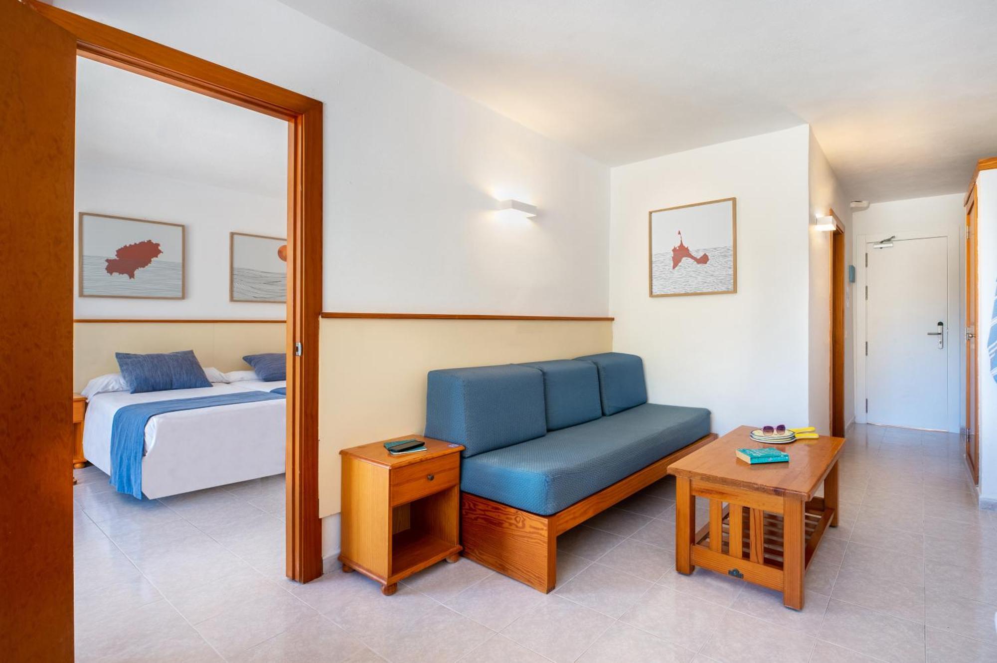 Apartamentos Vibra Tropical Garden Figueretas 외부 사진