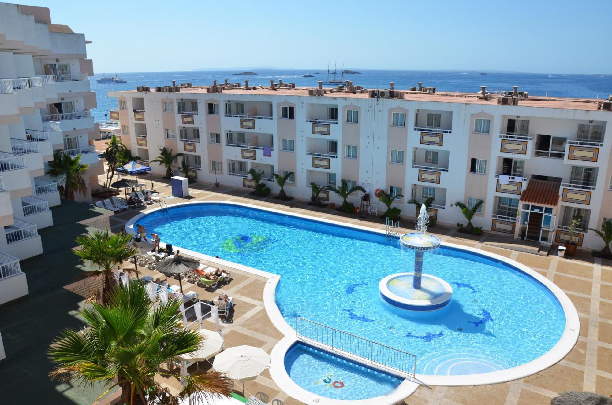 Apartamentos Vibra Tropical Garden Figueretas 외부 사진