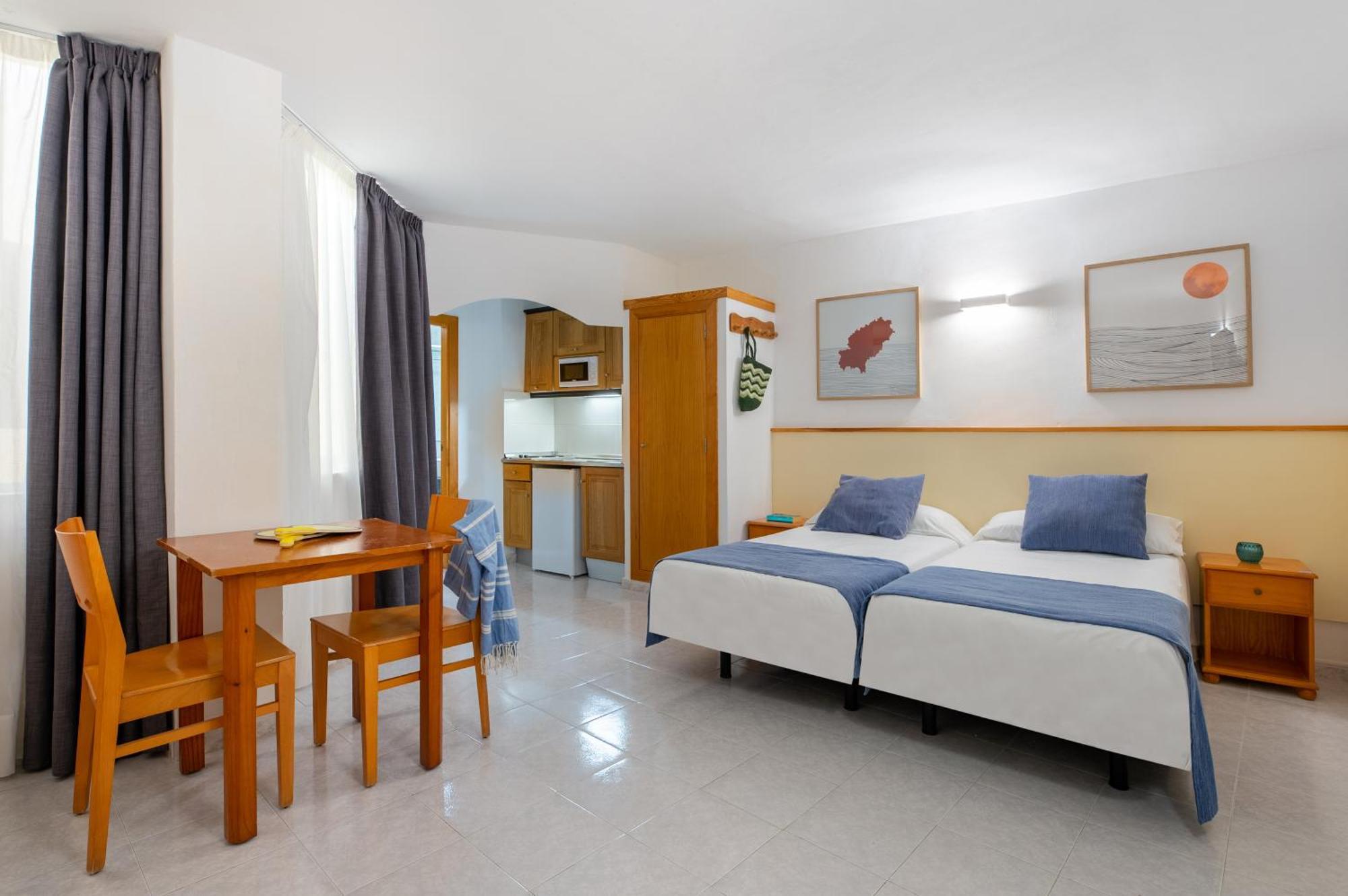 Apartamentos Vibra Tropical Garden Figueretas 외부 사진
