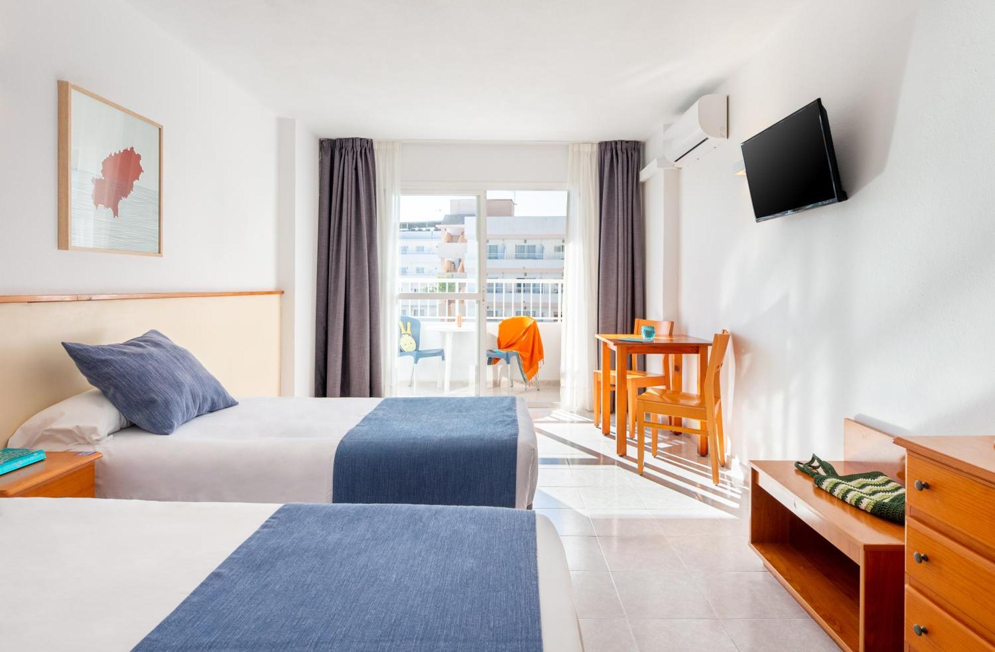 Apartamentos Vibra Tropical Garden Figueretas 외부 사진