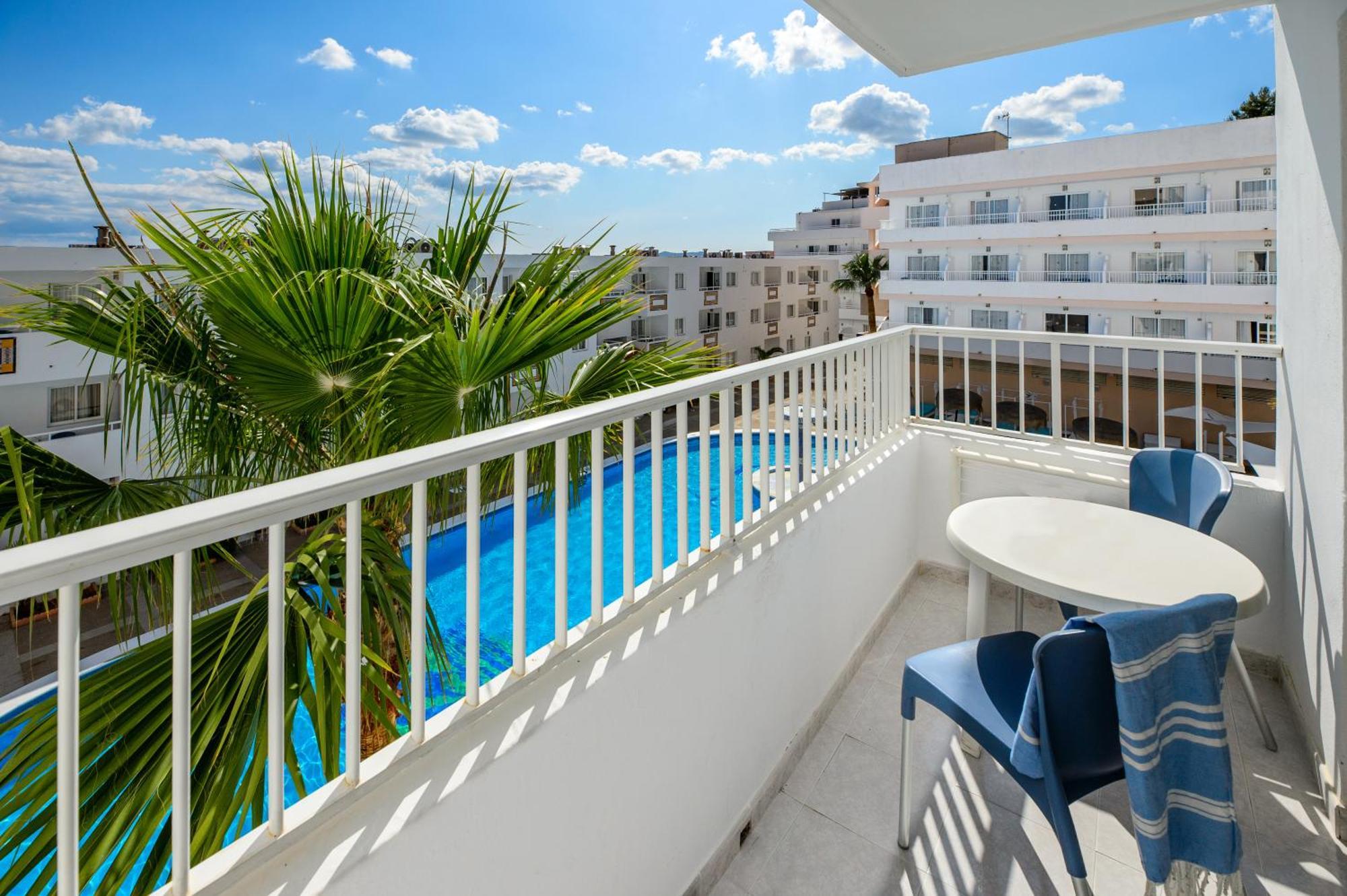 Apartamentos Vibra Tropical Garden Figueretas 외부 사진