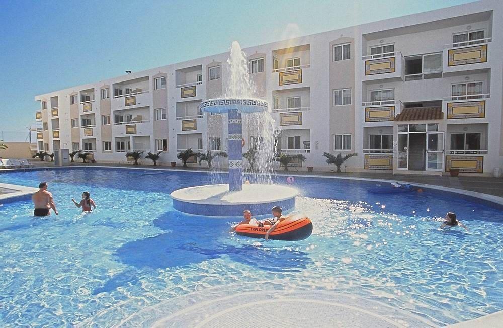 Apartamentos Vibra Tropical Garden Figueretas 시설 사진