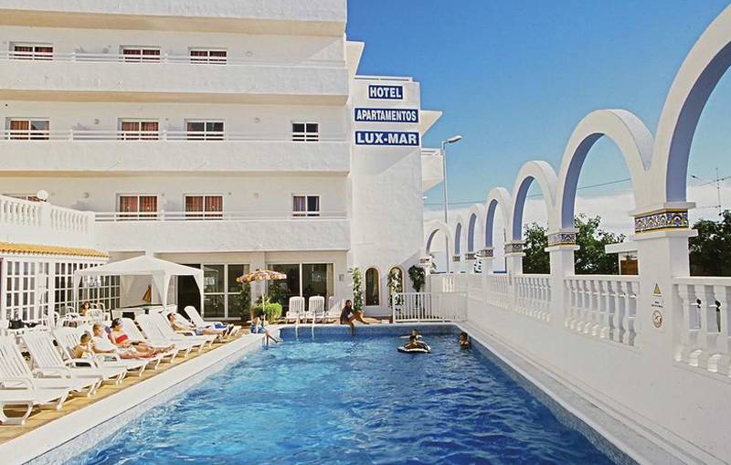 Apartamentos Vibra Tropical Garden Figueretas 외부 사진