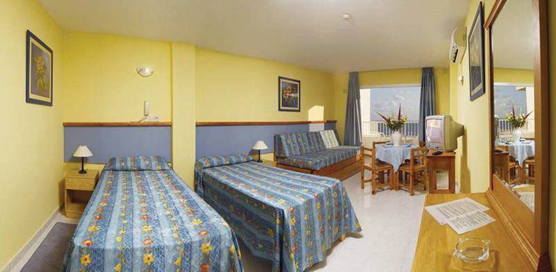 Apartamentos Vibra Tropical Garden Figueretas 외부 사진