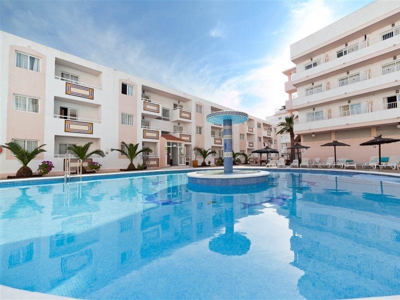 Apartamentos Vibra Tropical Garden Figueretas 외부 사진