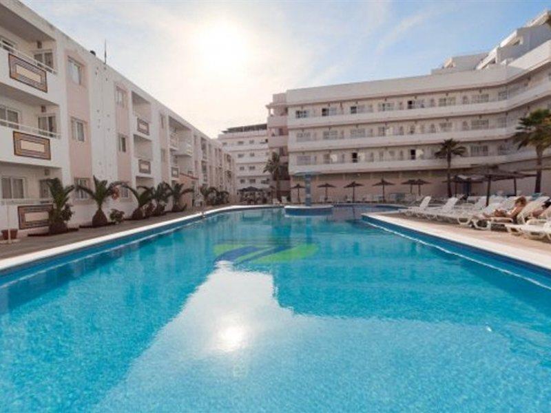 Apartamentos Vibra Tropical Garden Figueretas 외부 사진