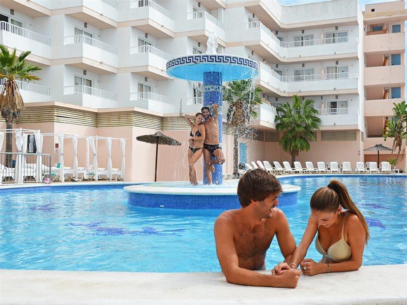 Apartamentos Vibra Tropical Garden Figueretas 외부 사진