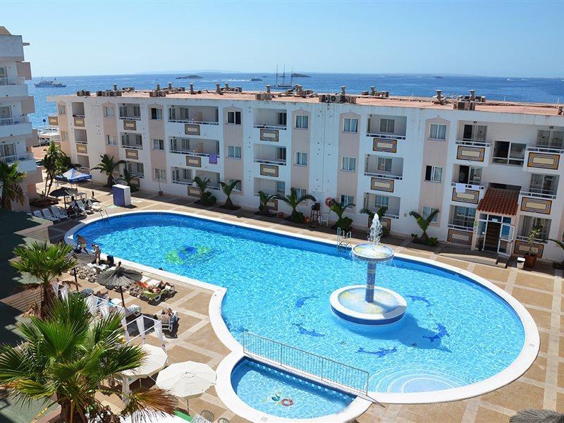 Apartamentos Vibra Tropical Garden Figueretas 외부 사진