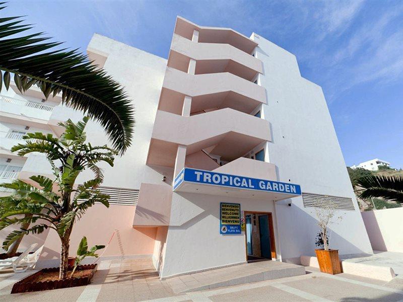 Apartamentos Vibra Tropical Garden Figueretas 외부 사진